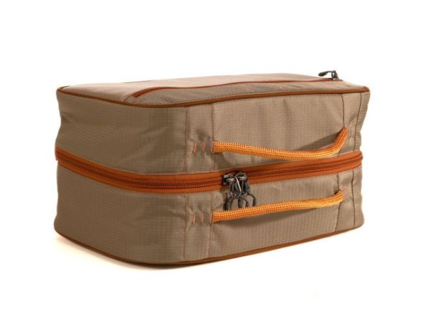 Fishpond Tailwater Fly Tying Kit Side Fishpond Tailwater Fly Tying Kit Side